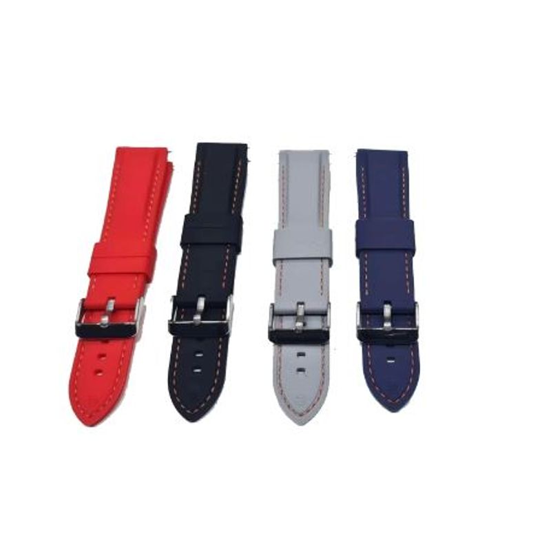 CORREA PARA HUAWEI GT2 CUERO ROJO Shopstar