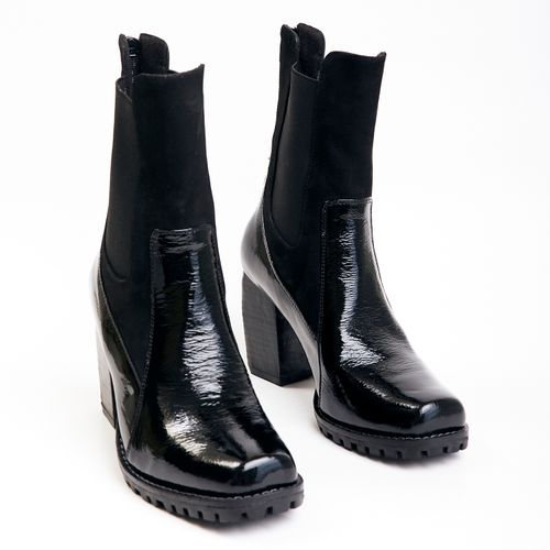 Botas para Mujer Matisma Gala Negras