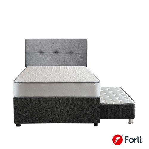 Divan Forli 2 Plazas Elegant + Cabecera