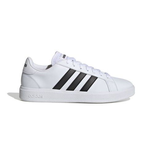 Zapatillas Urbanas para Mujer Adidas Grand Court Base 2.0 Blanco