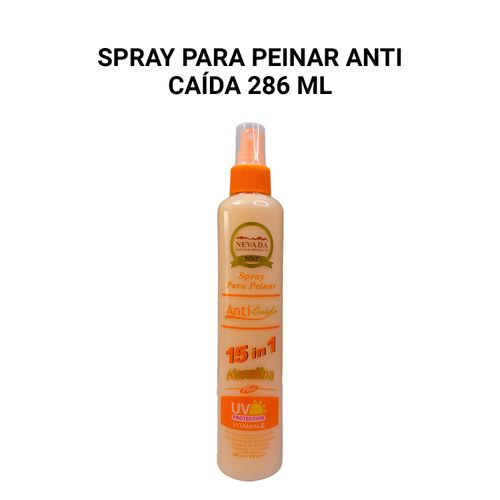 Spray Para Peinar - AntiCaida  286 ML