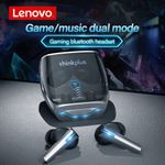 Audifonos-inalambricos-Bluetooth-Lenovo-XG02-Negro-Gaming-TWS