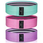 Set-de-3-Bandas-de-Resistencia-de-Tela-Premium-|-FitBands