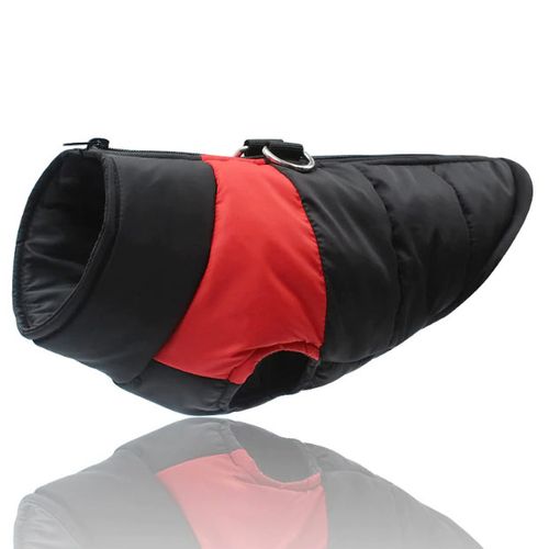 Chaleco para Perros 4XL Rojo