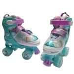 Patines-cuatro-ruedas-para-niñas-en-Fronze