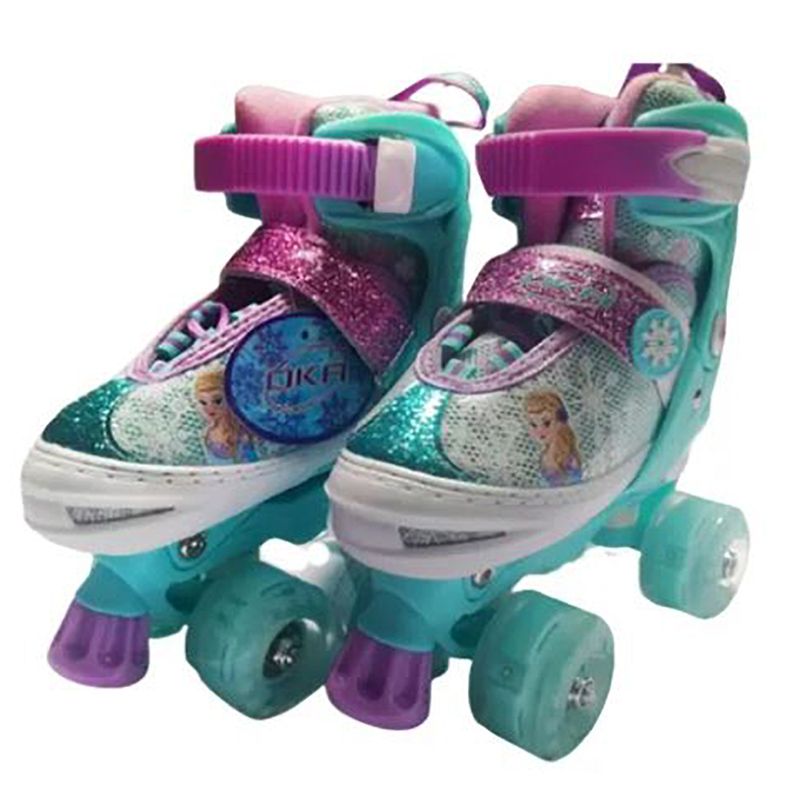Patines-cuatro-ruedas-para-niñas-en-Fronze