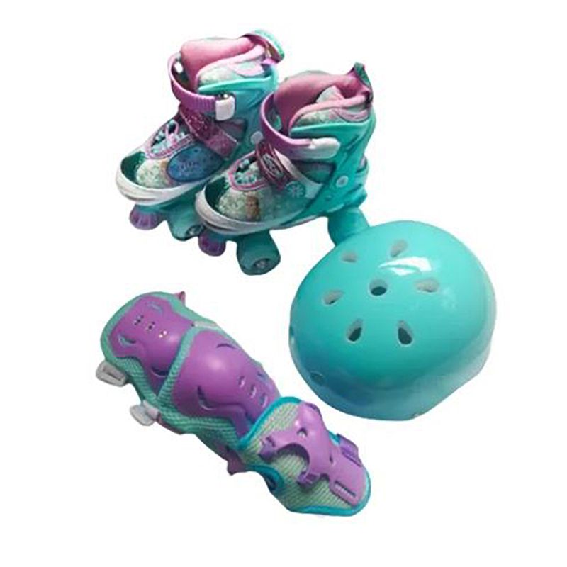 Patines-cuatro-ruedas-para-niñas-en-Fronze