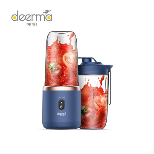 Licuadora Portatil Premium Deerma DEM-NU06