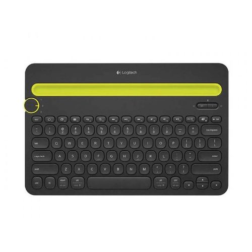Teclado Logitech K480 Multi-Device Bluetooth Black
