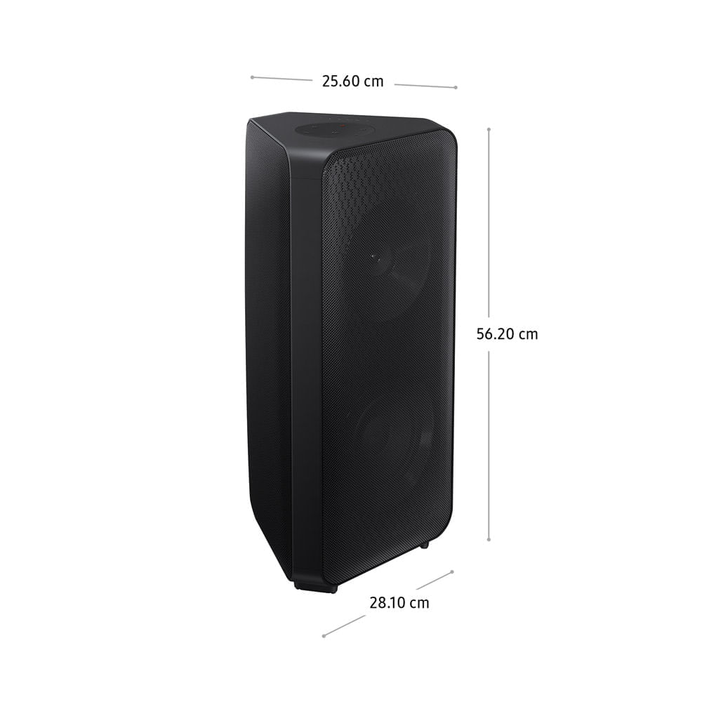 Parlante Samsung Bluetooth 240W MX-ST50B/PE SAMSUNG