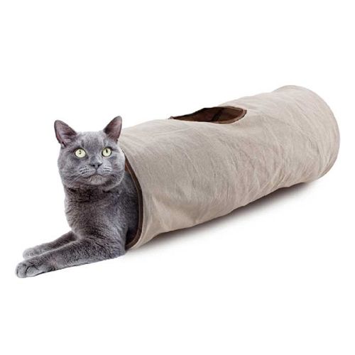 Túnel para gatos - Comfort Home Mediano