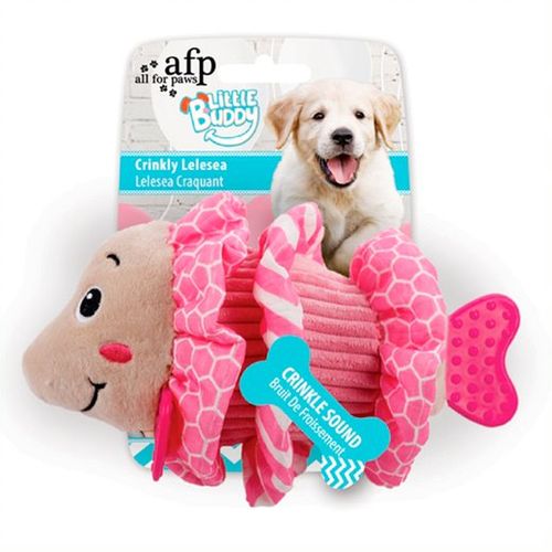 Pez dodo para cachorros - Rosado