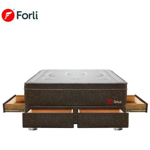CAMA SIRIUS POCKET 4 CJ QUEEN +2ALM+PROT