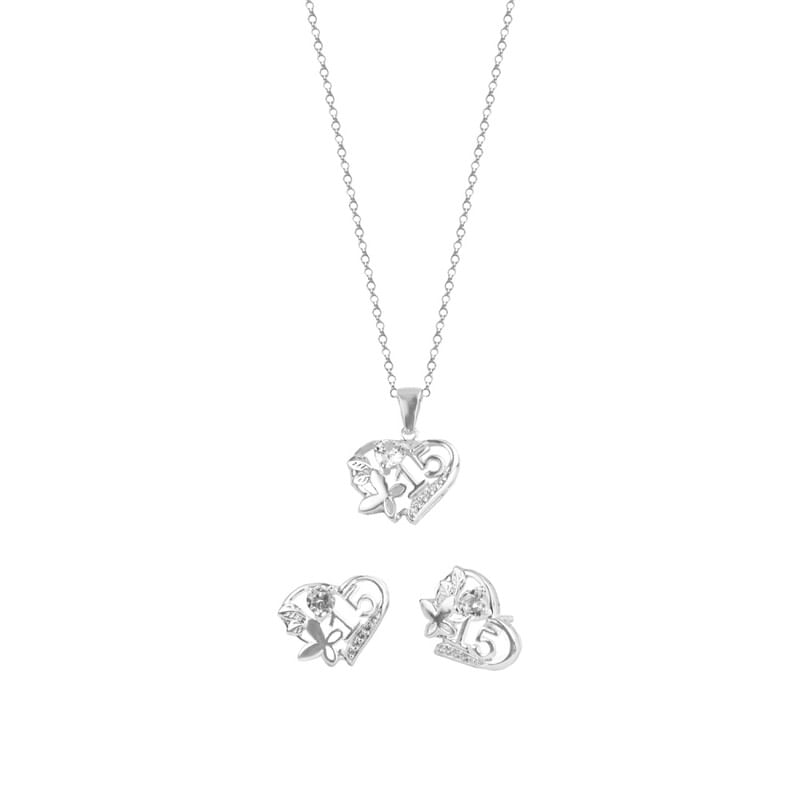 Set-Collar-Y-Aretes-15-Años-Plata-925