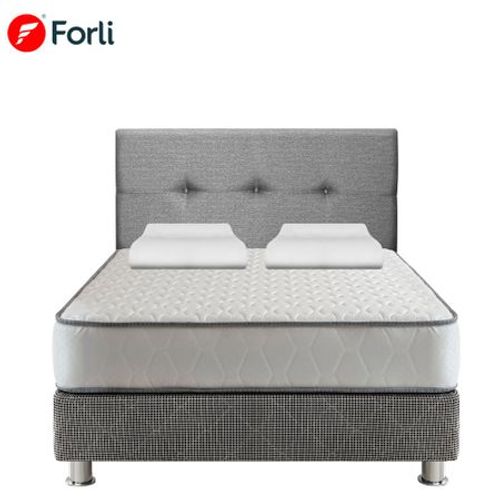 Dormitorio FORLI Elegant 2 Plz + 2 Almohadas