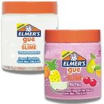 Pack-Slime-Elmers-Gue-Transparente---Frutal-Crunchy