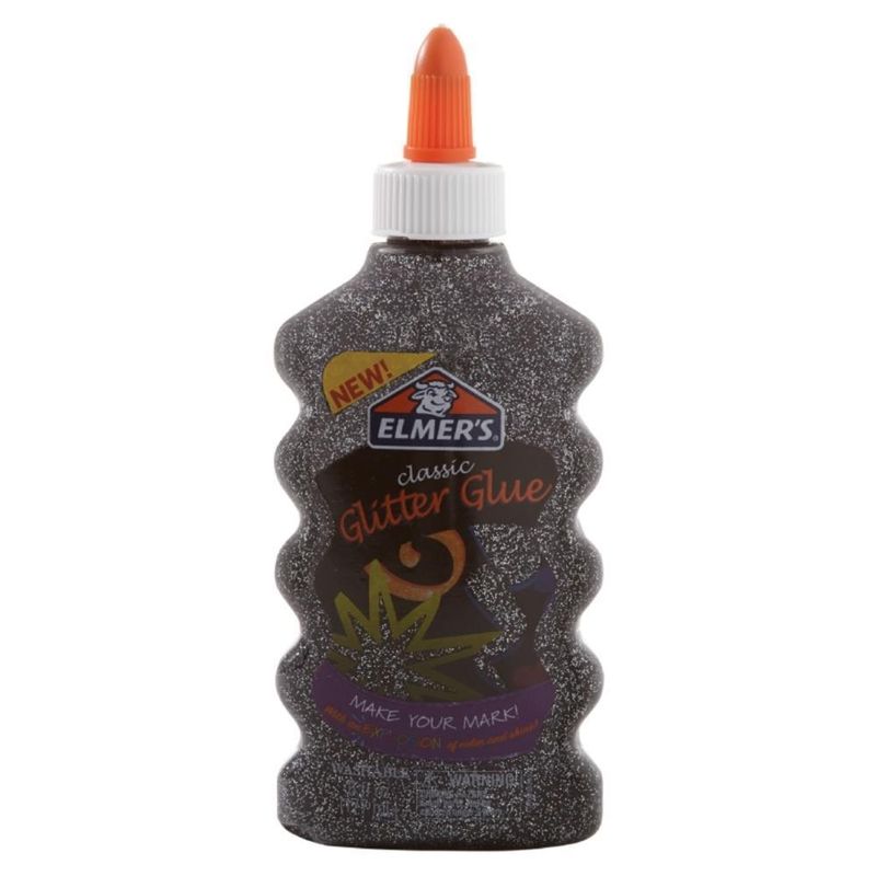 Pegamento-Glitter-Negro-177Ml-Elmer-s-Para-Manualidades