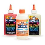 Pack-Glow-In-The-Dark-Para-Hacer-Slime-Pink-Elmer-s-3-Piezas