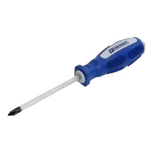 Desarmador de Golpe Punta Phillips 3/16" x 3" Toolcraft TC2677