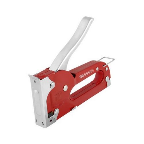 Engrapadora Profesional Roja T-21 Toolcraft TC0588