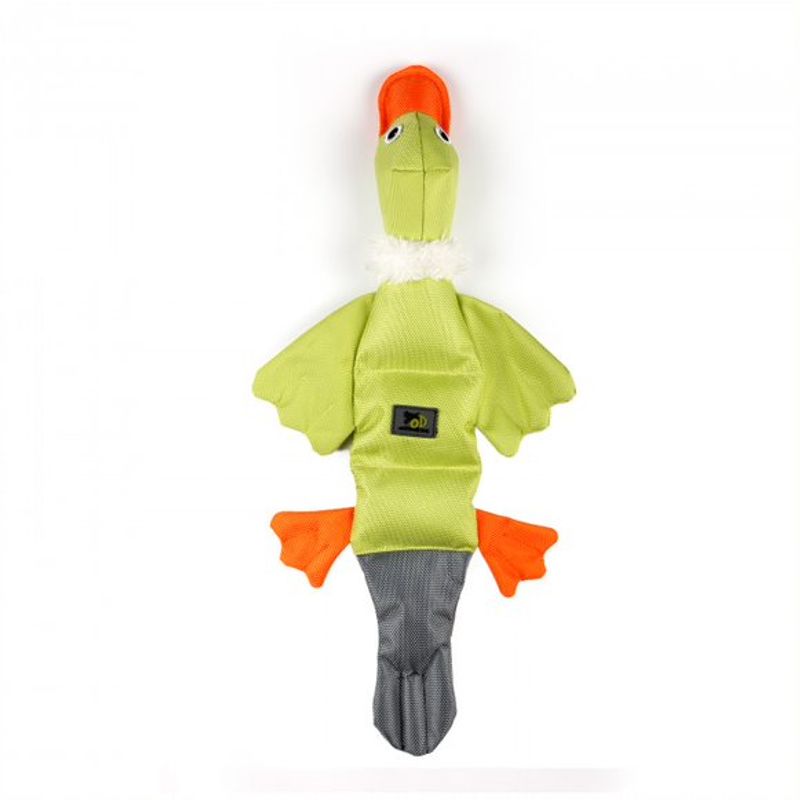 Juguete-para-perros---Pato-cuak-balistico