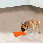 Lick-Mat-en-forma-de-hueso-para-perros---S