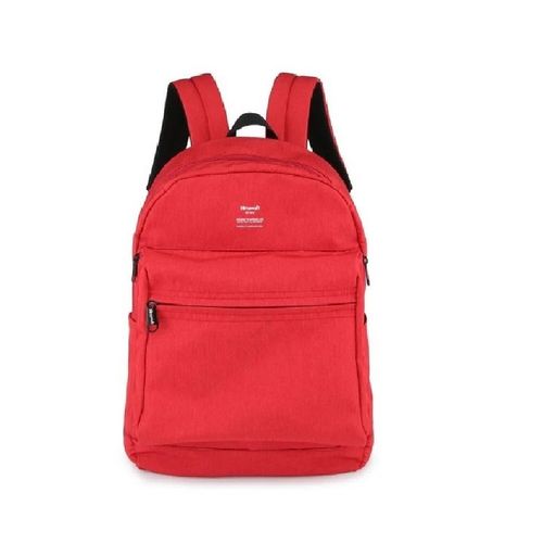 Mochila escolar o de viaje porta Laptop H1016-3 Rojo