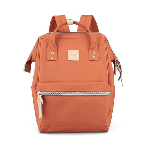 Mochila escolar o de viaje porta Laptop H1881-13 Naranja