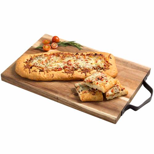 Focaccia con Tomate Refrigerado