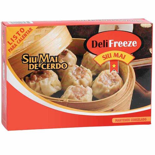 Siu Mai DELI FREEZE de Cerdo Caja 12un