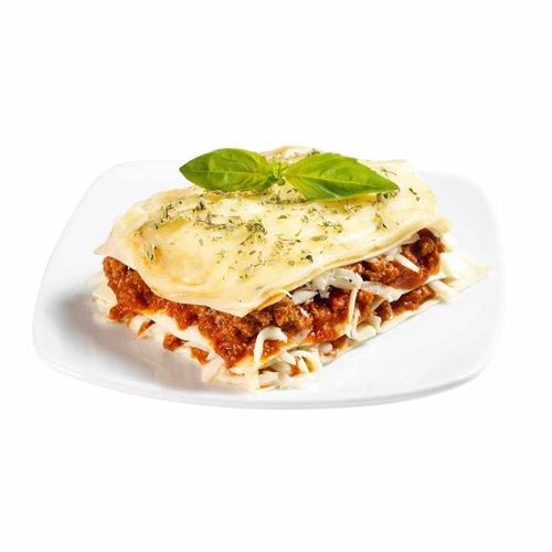 Lasagña DON ITALO de Carne Caja 350g