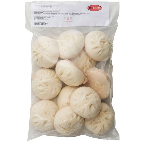 Min Pao Salado DELIFREEZE Bolsa 936g