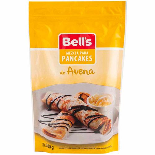 Premezcla BELL'S Pancakes Bolsa 300g