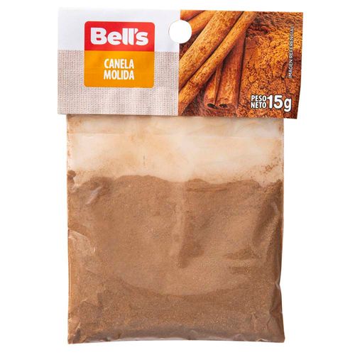 Canela Molida BELL'S Sobre 15g