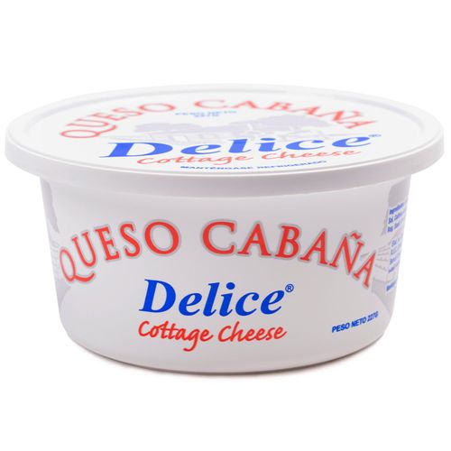 Queso Cottage DELICE Paquete 227g