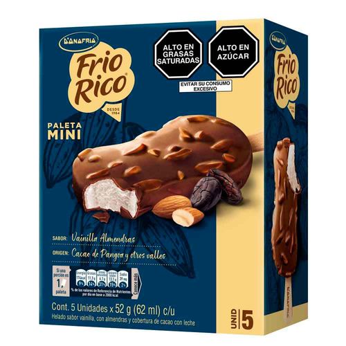 Mini Paleta D'ONOFRIO Frio Rico