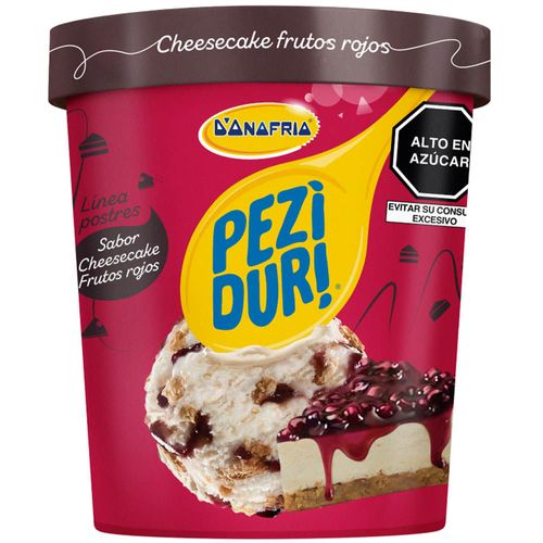 Helado D'ONOFRIO Peziduri Cheesecake Pote 900ml