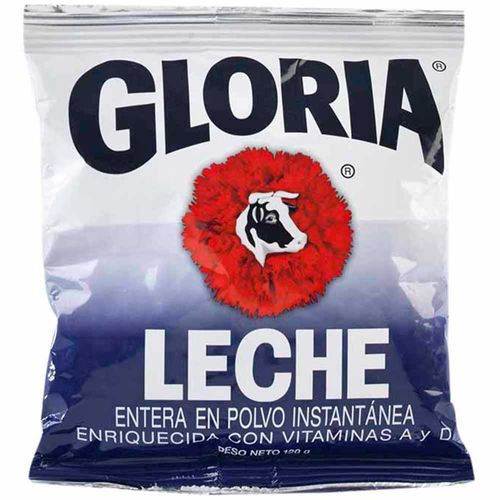 Leche en Polvo GLORIA Bolsa 96g