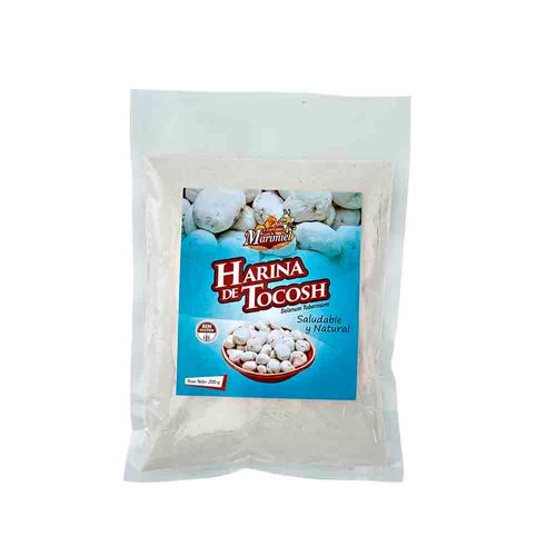 Harina de Tocosh LA CASA MARIMEL Bolsa 200g