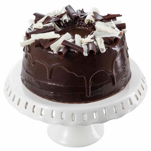 Torta Volcán de Chocolate