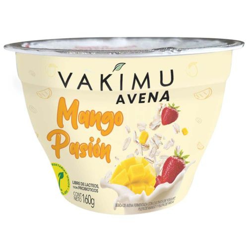 Yoguavena VAKIMU Mango Pasión Pote 160g