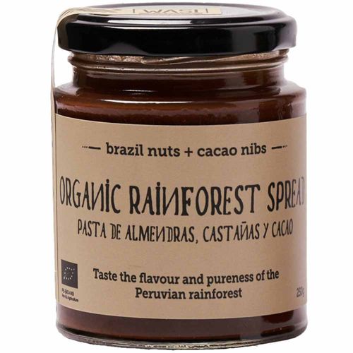 Crema de Almendras WASI Frasco 250g