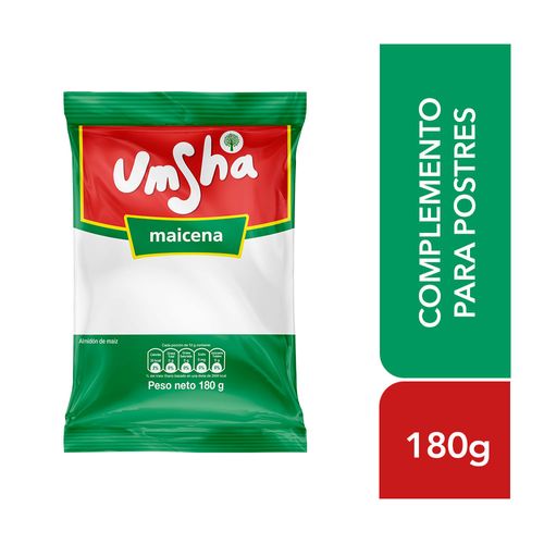 Maicena UMSHA Bolsa 180g