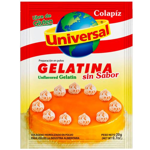 Colapiz UNIVERSAL en Polvo Sobre 20g