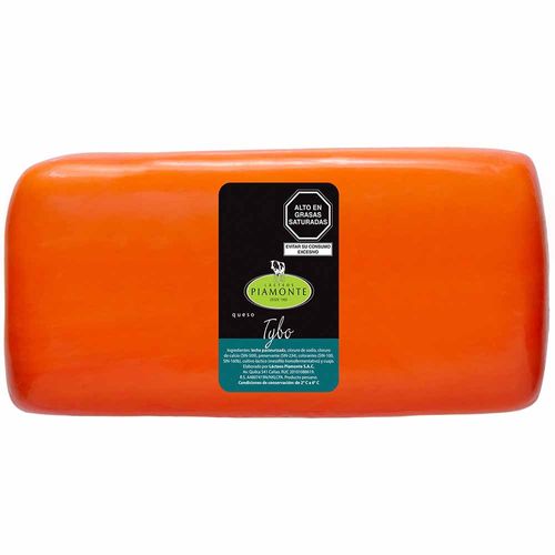 Queso Tybo Cuña PIAMONTE Bolsa 200g