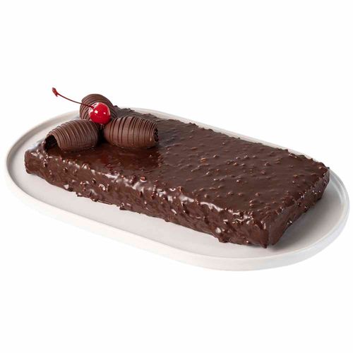 Turrón de Chocolate