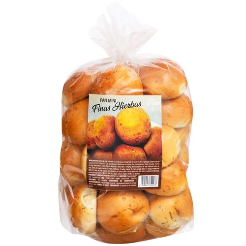 Petipan Finas Hierbas EL PAN CRIOLLO
