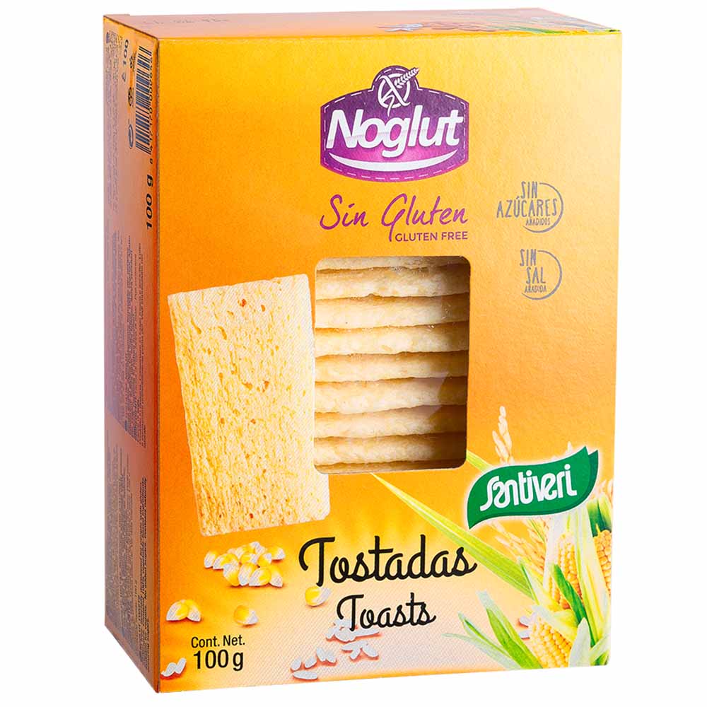 Galletas NOGLUT Pepitas de chocolate Bolsa 150Gr