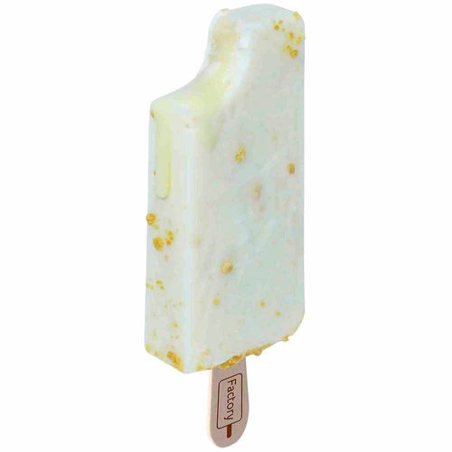 Paleta Artesanal PALETAS FACTORY Pie de Limón Bolsa 130g