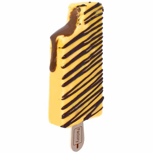 Paleta Artesanal PALETAS FACTORY Lúcuma con Chocolate Bolsa 130g